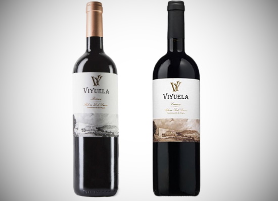 Bodegas Viyuela i Ribera del Duero