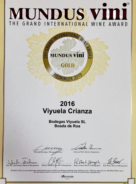 Bodegas Viyuela i Ribera del Duero