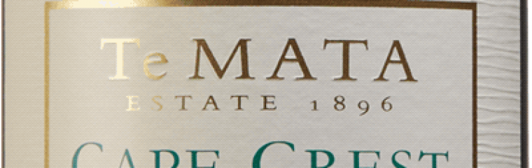 Te Mata Cape Crest Sauvignon Blanc 2019