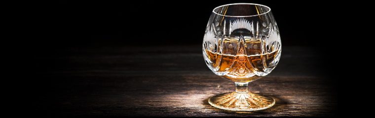 Experimentera med Cognac!