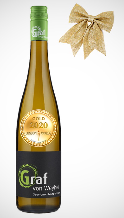 Sauvignon Blanc - vinflaska och pris