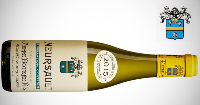 Meursault flaska