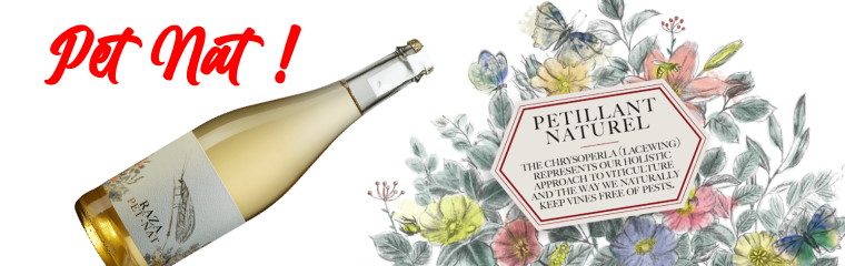 Back to basic – nu dricker vi Pet Nat!