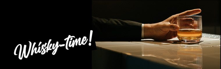 Två whisky cocktails till helgen!