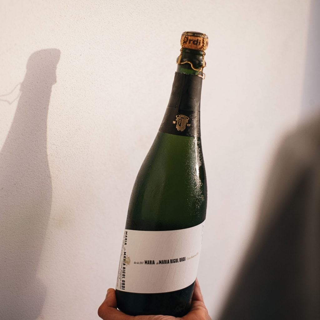 Upptäck en exceptionell Gran Reserva från Penedès, Katalonien. Lagrat 48 månader på jästfällningen med eleganta smaker av stenfrukt, rostade nötter, kakao och subtila kryddor.